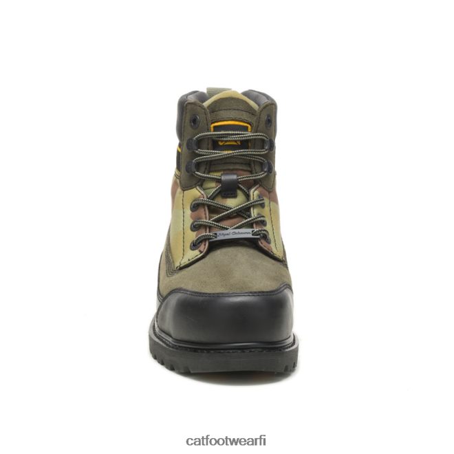 utah boot musta 40L048206 Caterpillar X Nigel Cabourn miehet | vapaa-ajan saappaat